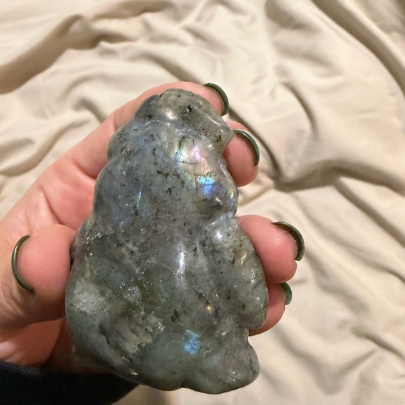 Gorgeous Labradorite Oogie Boogie - Picture 6 of 10